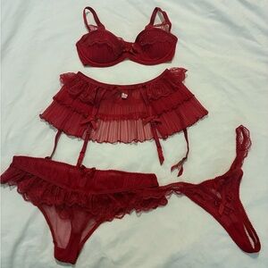 Agent Provocateur Fifi set